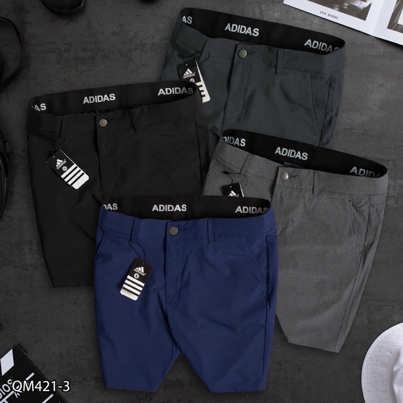 QUẦN SHORT GOLF ADIDAS