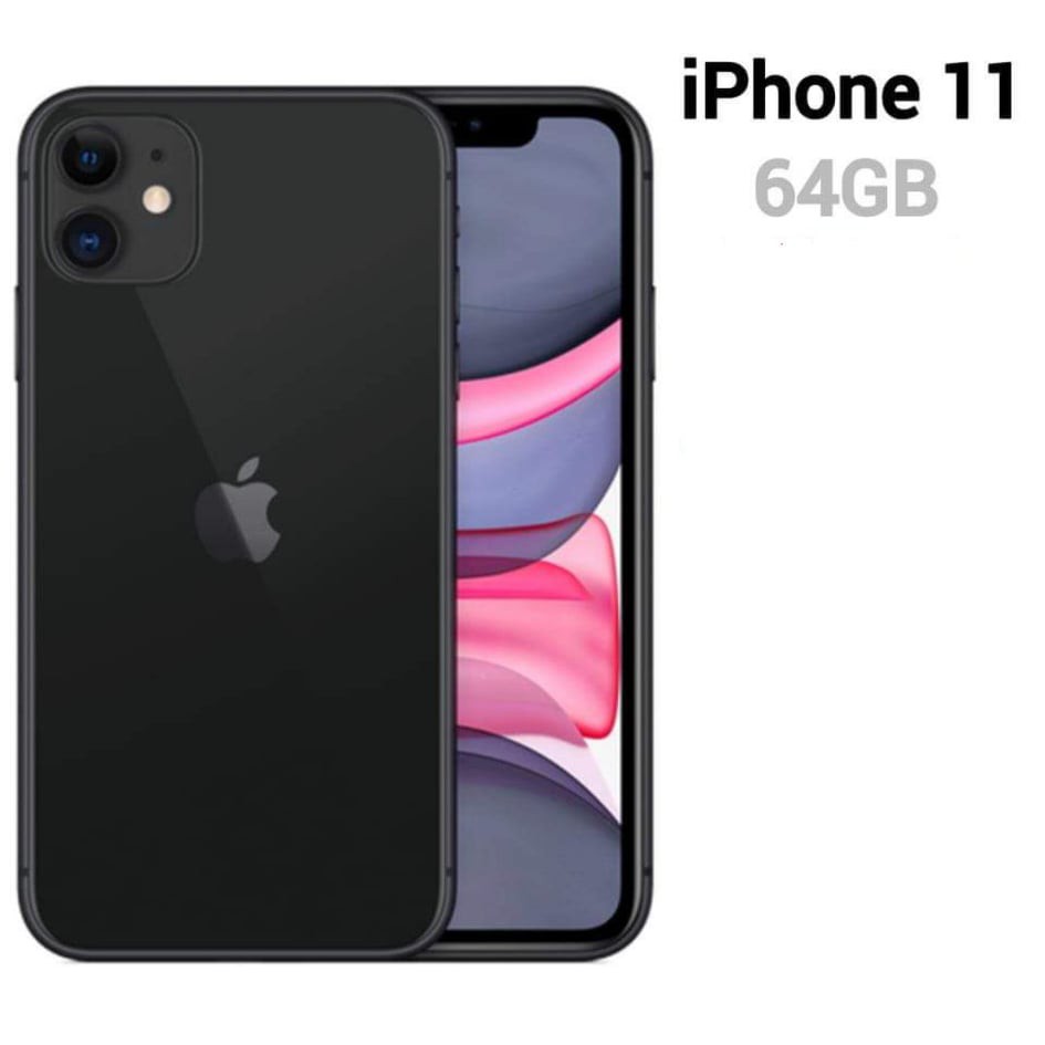 Điện thoại Apple iPhone 11 64GB - Hàng mới 100% chưa kích hoạt | WebRaoVat - webraovat.net.vn