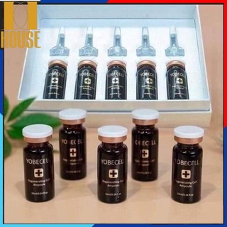 SET TINH CHẤT TẾ BÀO GỐC YOBECELL (5 CHAI)