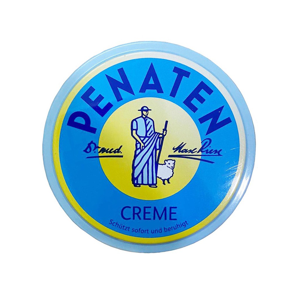 Kem chống hăm Penaten [HÀNG ĐỨC] Phòng và Ngăn Ngừa hăm da giảm ngứa rát, mẩn đỏ cho bé, 50ml