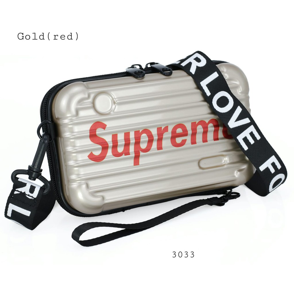 Túi Đeo Chéo Koperrrr Mini Supreme F3033 17