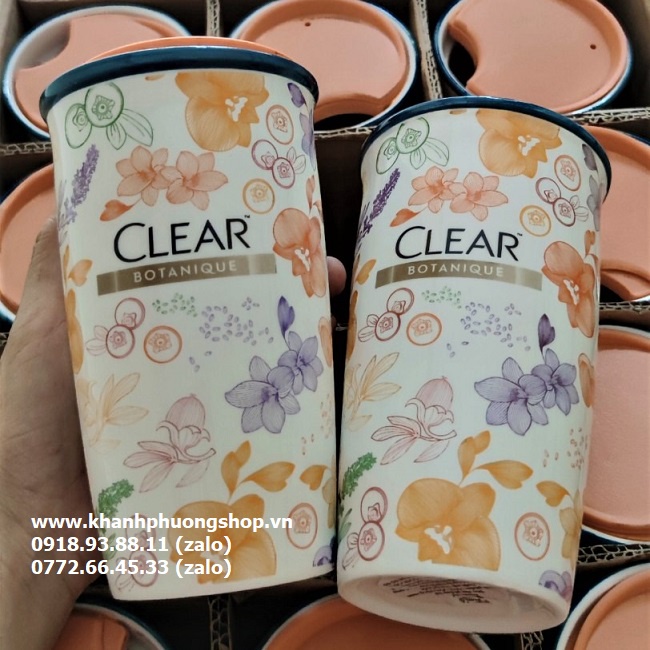 Ly sứ có nắp họa tiết đẹp - ly sứ có nắp