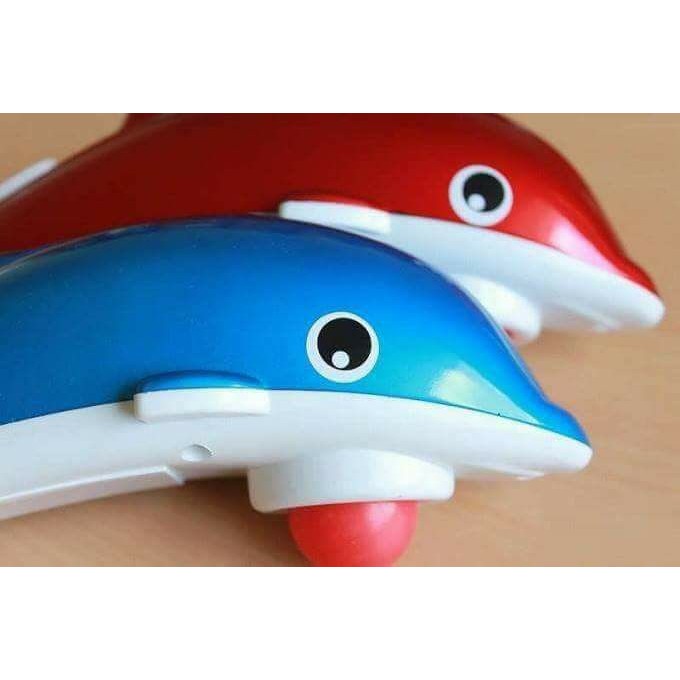 Máy massage cầm tay con cá heo