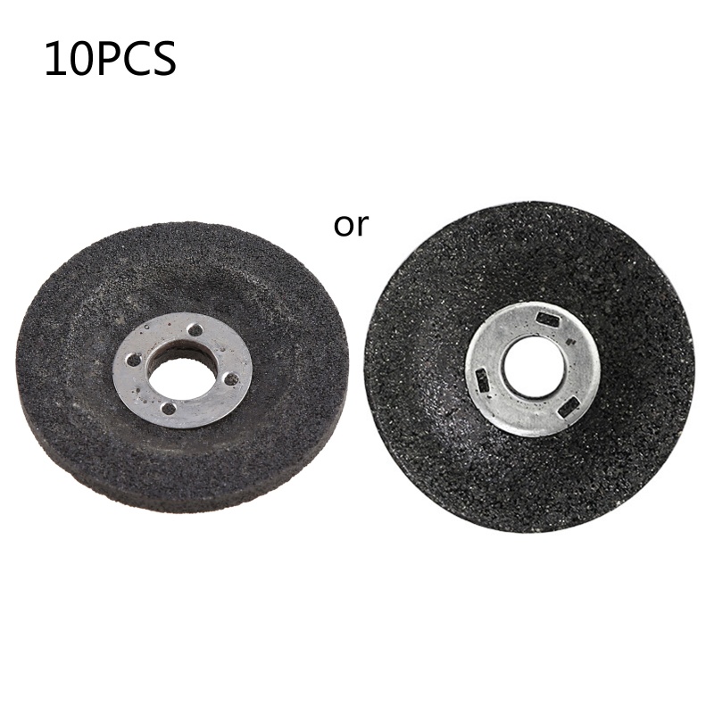 Bộ 10 Giấy Nhám 50mm Cho Máy Chà Nhám