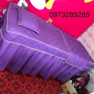 Ga spa giường gội đầu