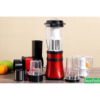 Máy xay cắt đa năng Mishio MK08 - 250W (Hàng chính hãng)