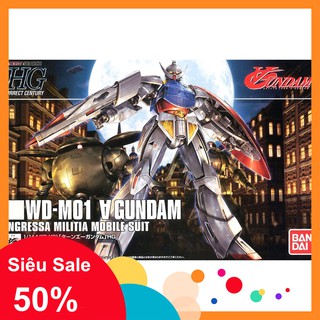Mô hình HG CC Turn A Gundam Bandai - ShopAB