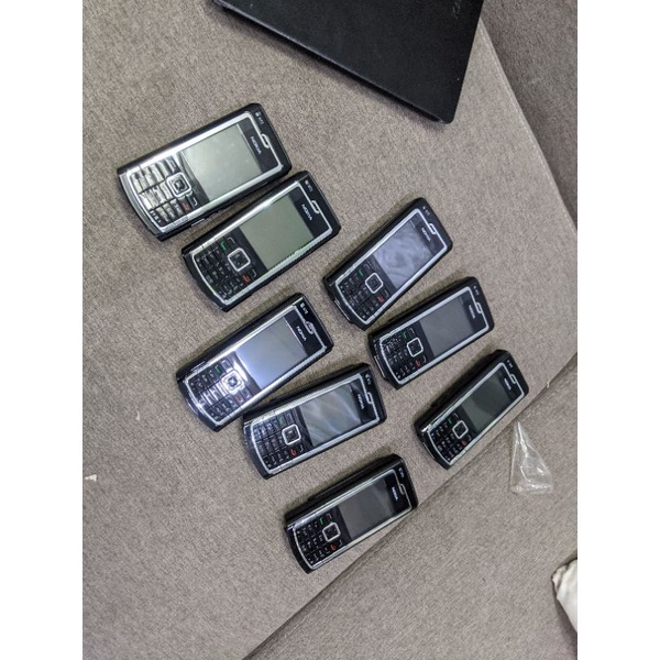 Nokia n72 new tồn kho, nguyên bản 100%