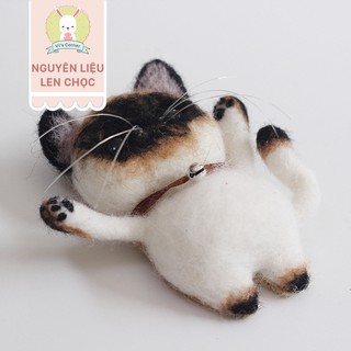 [Len chọc có hướng dẫn] BỘ KIT KITTY KITTY