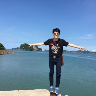 Áo Phượt "Đường còn dài, cứ đi thôi"