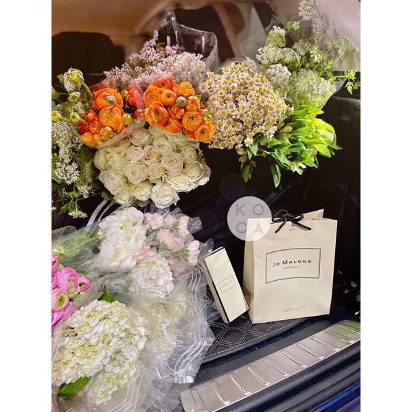 NƯỚC HOA JO MALONE - WILD BLUE BELL 30ml