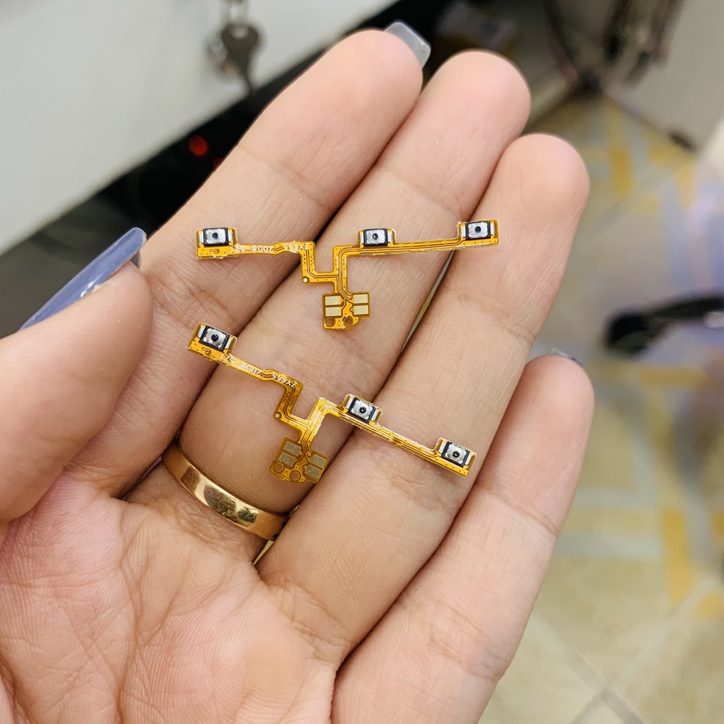 Dây nút nguồn / công tắc nguồn Xiaomi Redmi Note 9 pro chính hãng , bảo hành lỗi