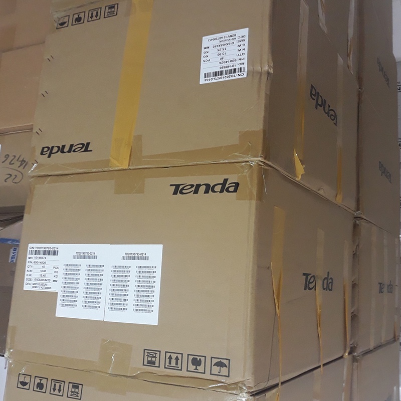 Bộ phát wifi Tenda N301 2 Râu Chuẩn N300Mbps, Tenda F9 Xuyên Tường Khỏe Chuẩn N600Mbps, tenda F6 - Hàng Chính Hãng