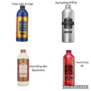 Sữa tắm nước hoa nữ