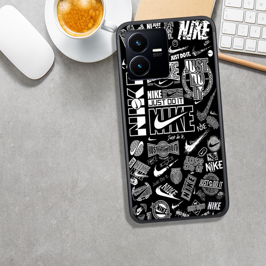 ỐP LƯNG VIVO Y16- Y02S - Y22S, IN HÌNH.LO*GO BAO ĐẸP.