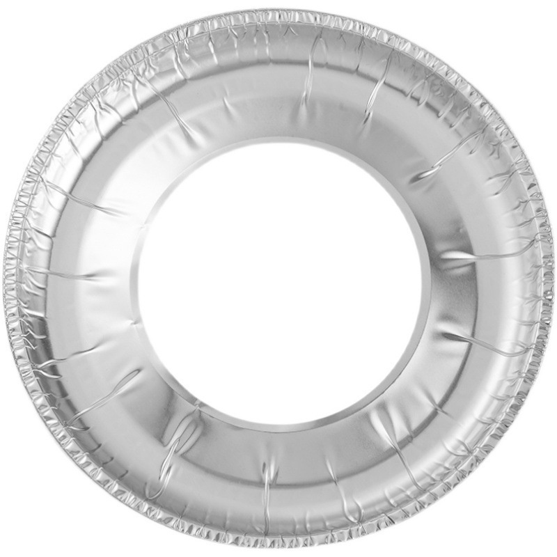 Set 10  Giấy bạc LÓT BẾP GA chống bẩn chống bẩn, thay thế tiện lợi