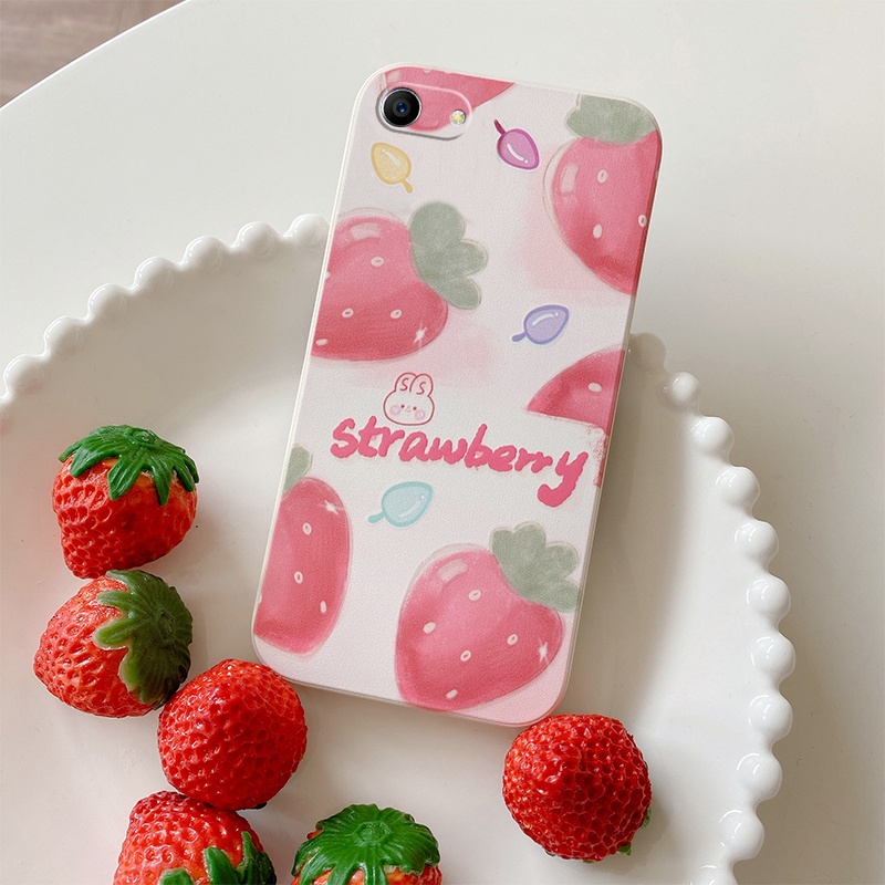 ốp lưng OPPO A83 ốp điện thoại oppo a83 Ốp Lưng Silicon Bóng Chống Rơi Vỡ Dùng