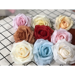 Bông Hoa Hồng Decor Trang Trí Cắm Bó Hoa | Hà Hoa Flower