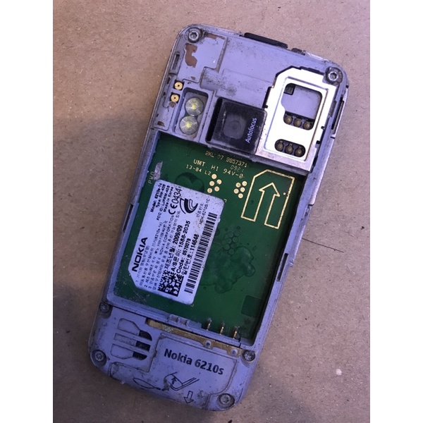 xác điện thoại nokia 6210s