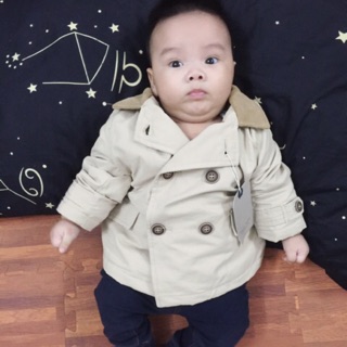 Áo khoác zara boy