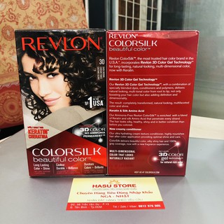 Thuốc nhuộm tóc Revlon