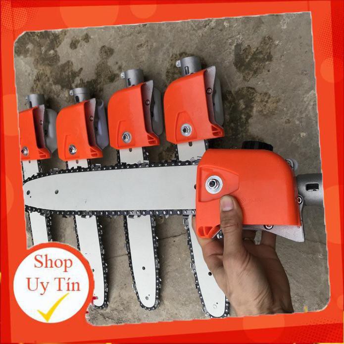 Đầu cưa cây lắp máy cắt cỏ