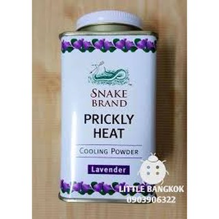 1 HỘP PHẤN LẠNH SNAKE BRAND THÁI LAN