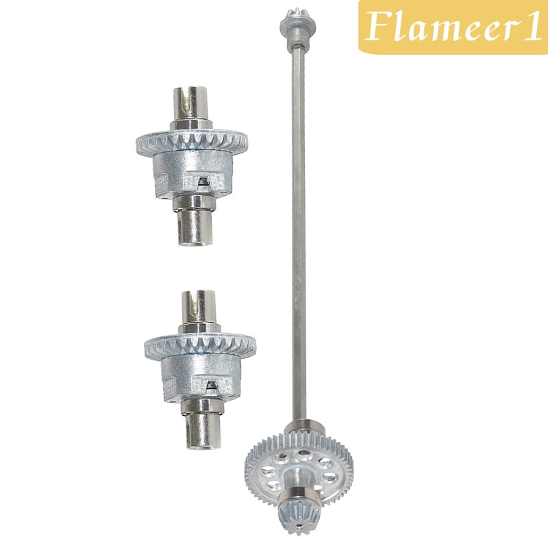 Trục Lái Bánh Răng Cho Xe Điều Khiển RC XINLEHONG XLH 9125 1 / 10 Tốc Độ Cao Tỉ Lệ 1 / 10