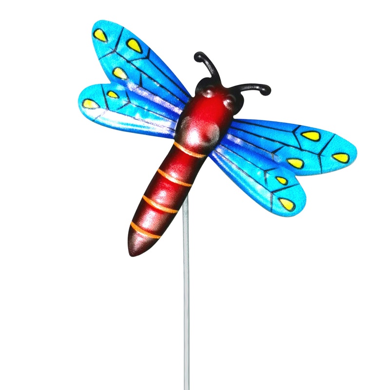 Tượng Chuồn Chuồn Trang Trí Sân Vườn