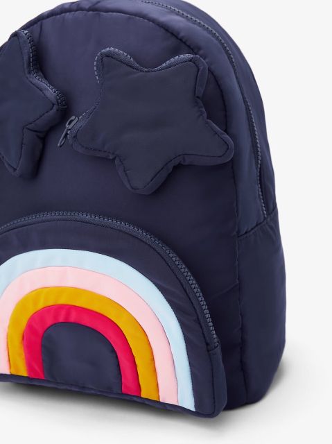 🌈Balo Zara kid cầu vồng🌈