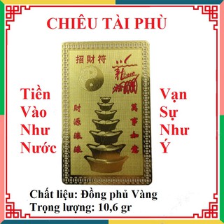 Kim Bài Thần Tài