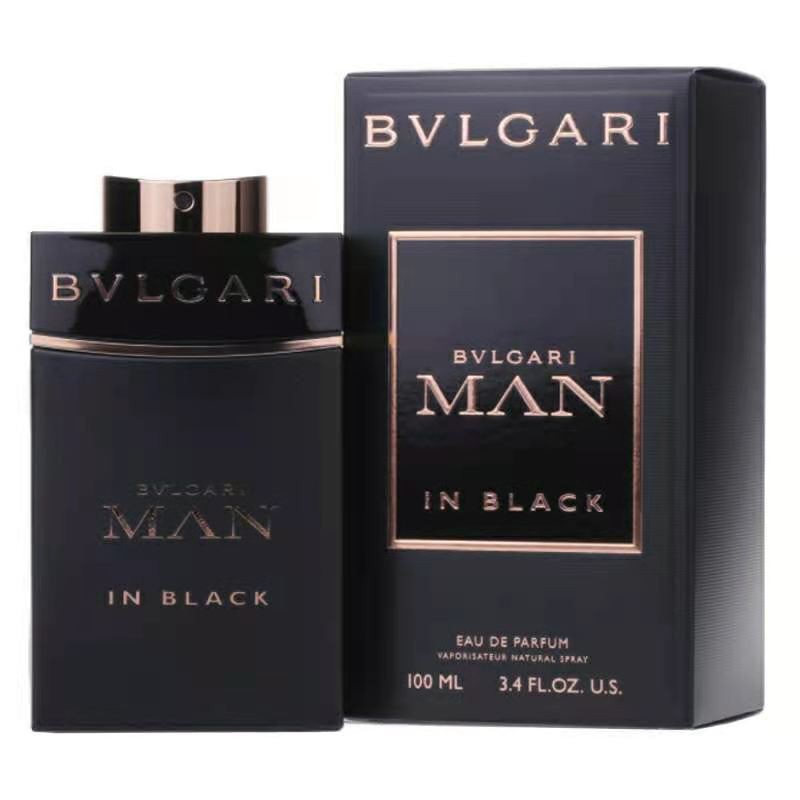Nước hoa nam Bvlgari Man In Black EDP Fullbox chính hãng