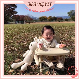 Ghế ăn dặm gấp gọn Hoo Booster ⚡CHÍNH HÃNG⚡ Ghế tập ăn Hoo ăn dặm đa năng bản Hàn Quốc 2021