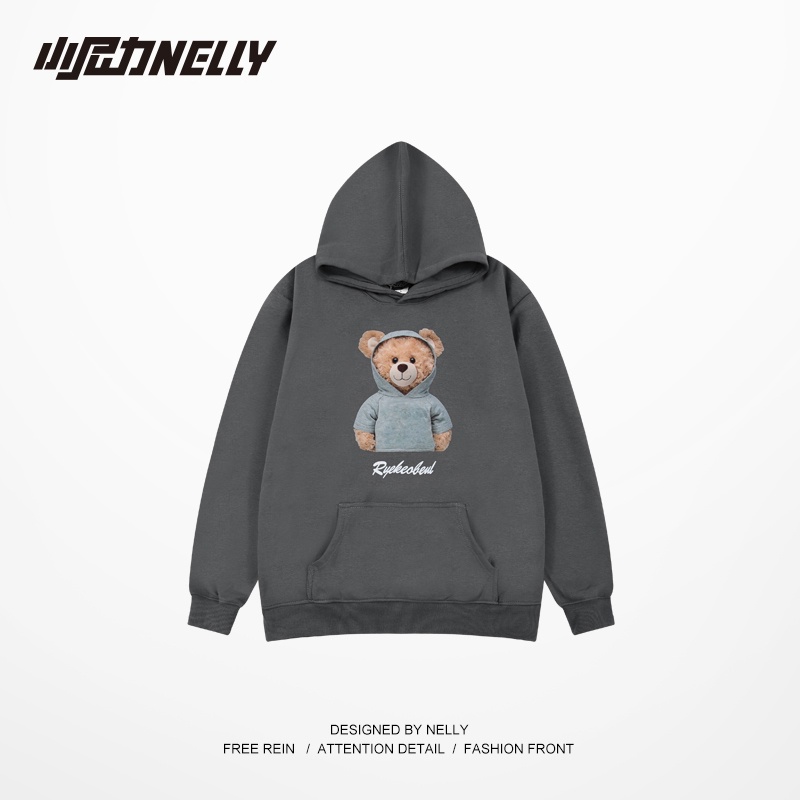 Áo Hoodie Nelly Heybig - Ryekeobeul