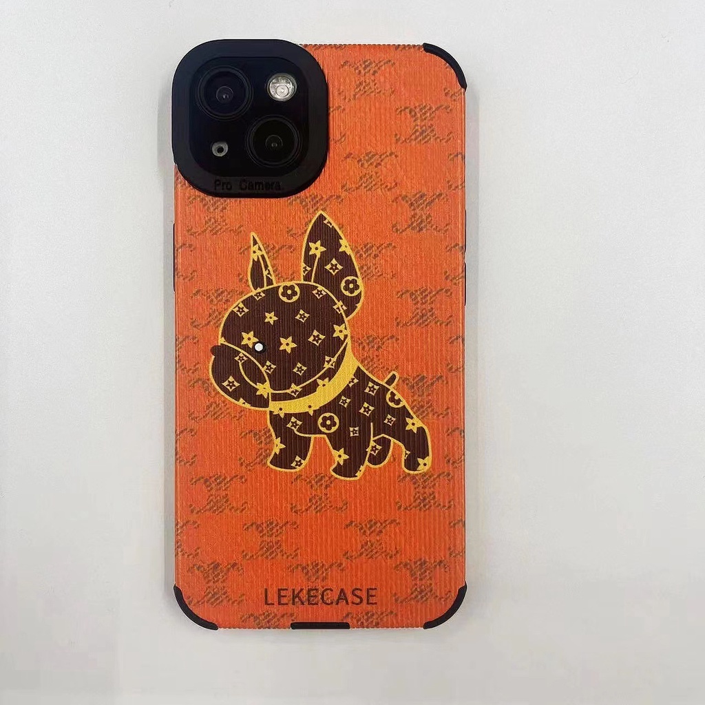 Ốp Điện Thoại Mềm Chống Sốc Phù Hợp Cho Apple Iphone 13 / 14 promax 12 11 7 / 8 / plus XSmax