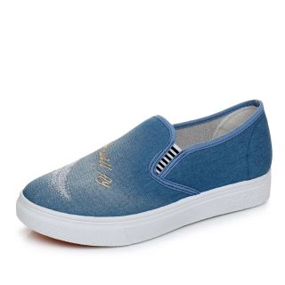 Giày lười nữ new 2018