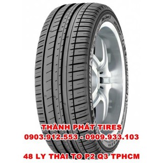 Lốp xe ô tô Michelin 205/45R17