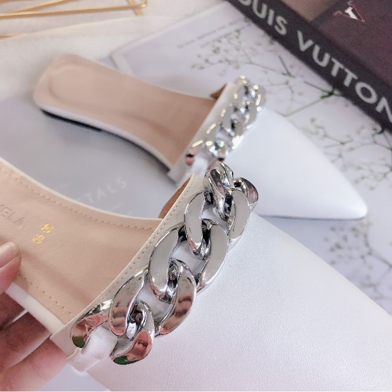 SỤC bệt xích mũi nhọn sang chảnh mẫu mới cực Hot | BigBuy360 - bigbuy360.vn