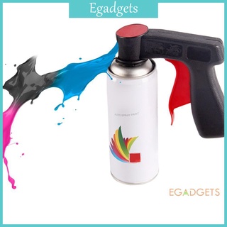 ♥EG♥Auto Car Polishing Paint Care Aerosol Spray Gun Handle with Full Grip Lock