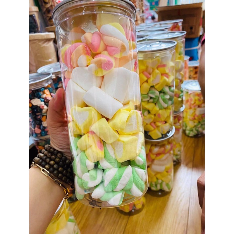 KẸO BÔNG MARSHMALLOW