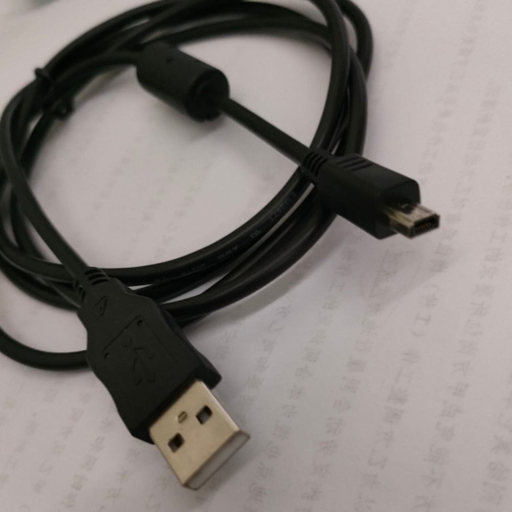 Cáp Sạc USB 14-Pin Chuyên Dụng Cho Máy Ảnh Fujifilm FinePix