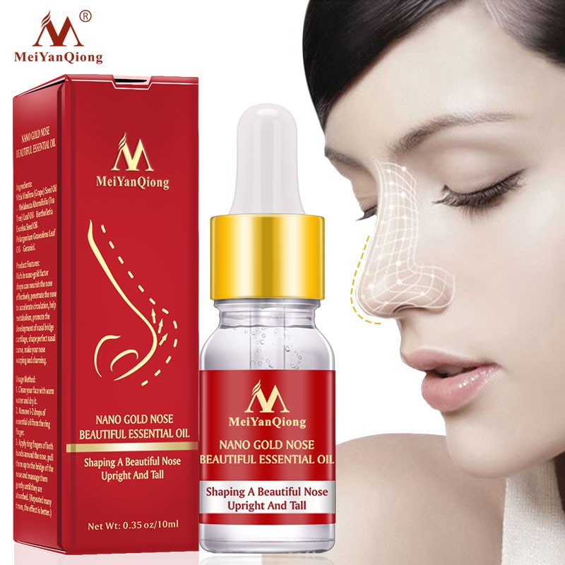 Tinh dầu MEIYANQIONG giúp định hình mũi chăm sóc da giữ ẩm chống nếp nhăn và chống lão hóa cao cấp 10ml | BigBuy360 - bigbuy360.vn