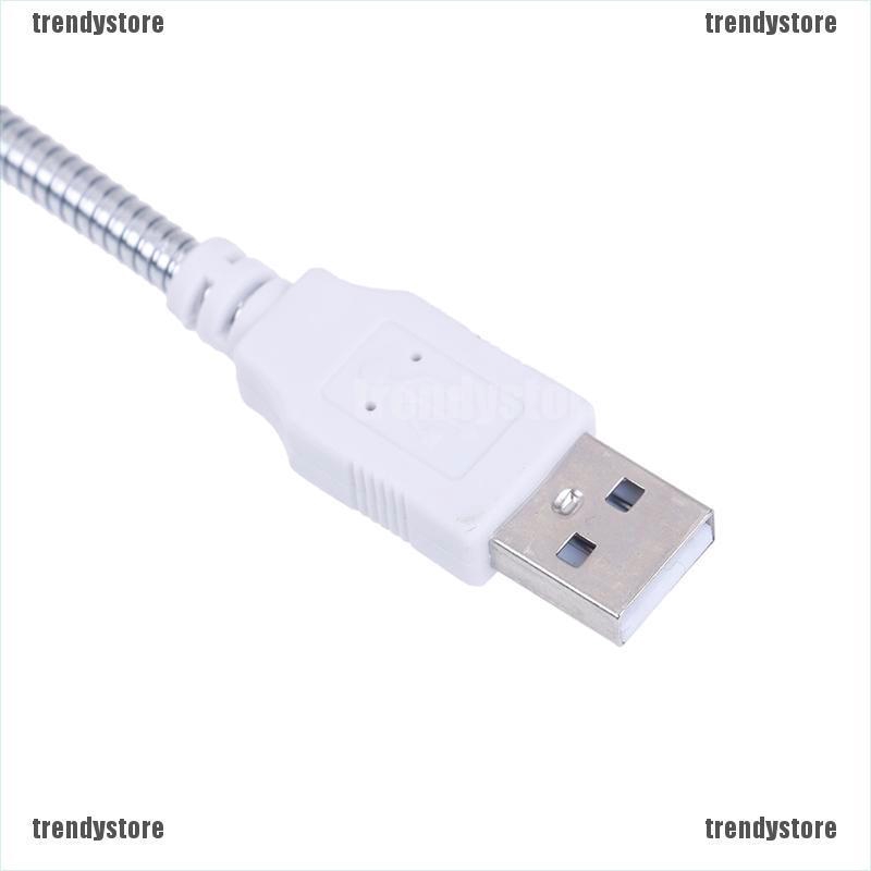 Đèn soi bàn phím máy tính linh hoạt kết nối USB tiện dụng