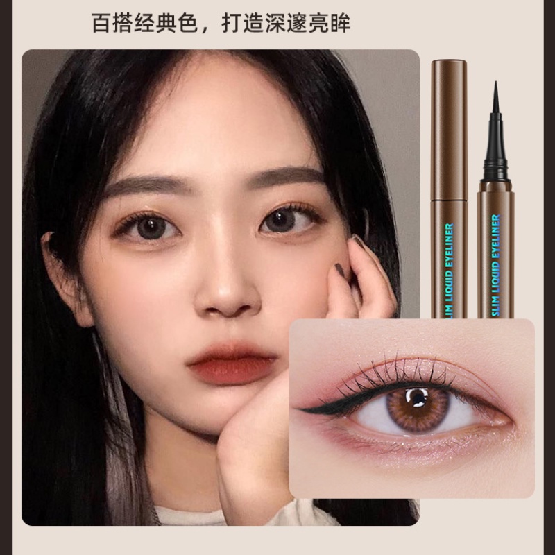 [Hàng mới về] Bút kẻ mắt nước SHE LOVES lâu trôi kháng nước và mồ hôi không bị nhoè màu