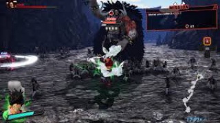 ĐĨA GAME PS4 ONE PIECE PIRATE WARRIORS 4