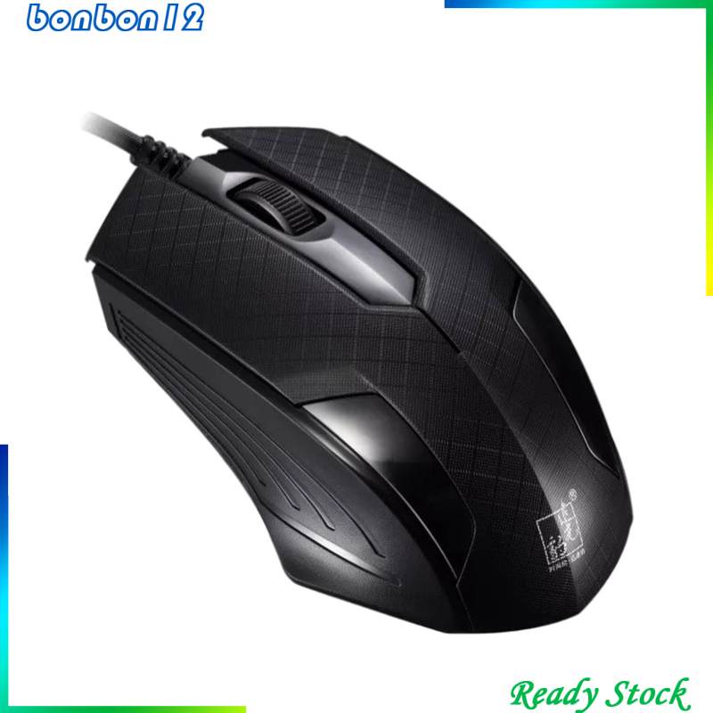 Chuột Máy Tính Có Dây USB 3 Nút Nhỏ Gọn Tinh Tế