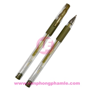 Bút nước bạc vàng marvy uchida 0.7mm 700g