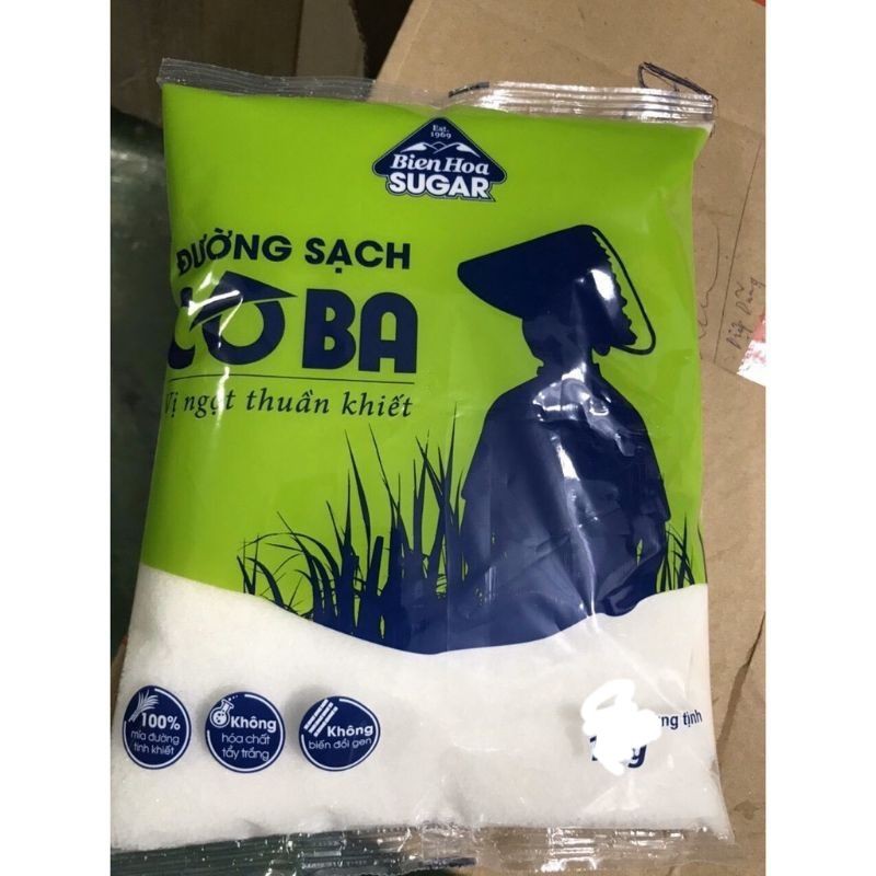 Đường Biên hòa bịch 500g