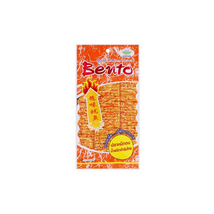 6 snack mực tẩm Bento 24g | BigBuy360 - bigbuy360.vn
