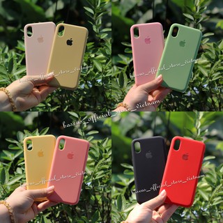 ỐP LƯNG CHỐNG BẨN Iphone 6/ 6s/ 6plus/ 6splus/ 7plus/8Plus- X XsMax  (CHẤT ĐẸP CÓ CLIP TEST)